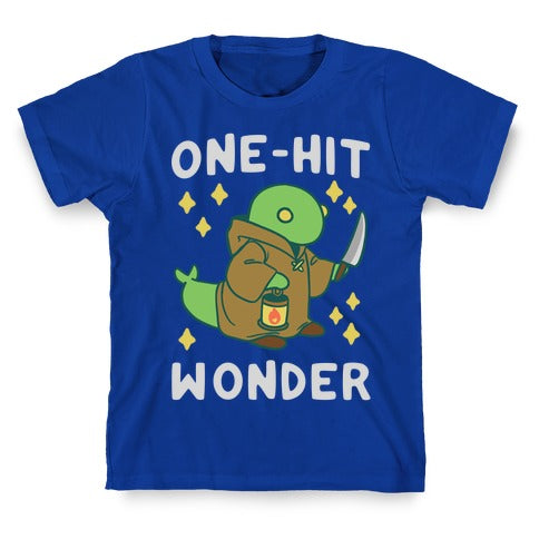 One Hit Wonder - Tonberry T-Shirt
